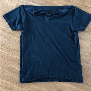 Men’s plan shirt